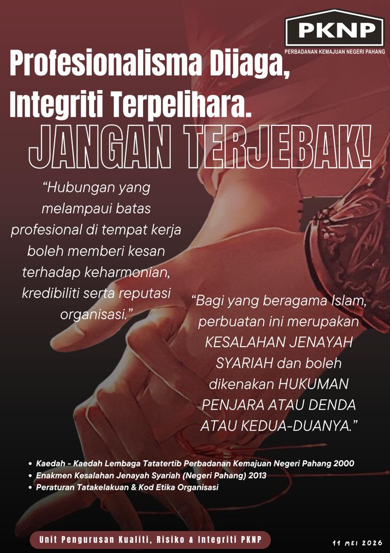 POSTER HUBUNGAN  MELAMPAUI BATAS
