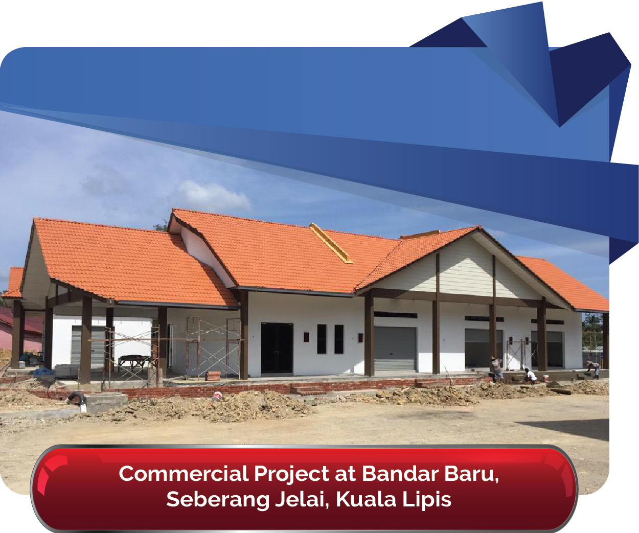 newRural Growth Centre Pusat Pertumbuhan Desa Project in Kerdau Temerloh 01 01
