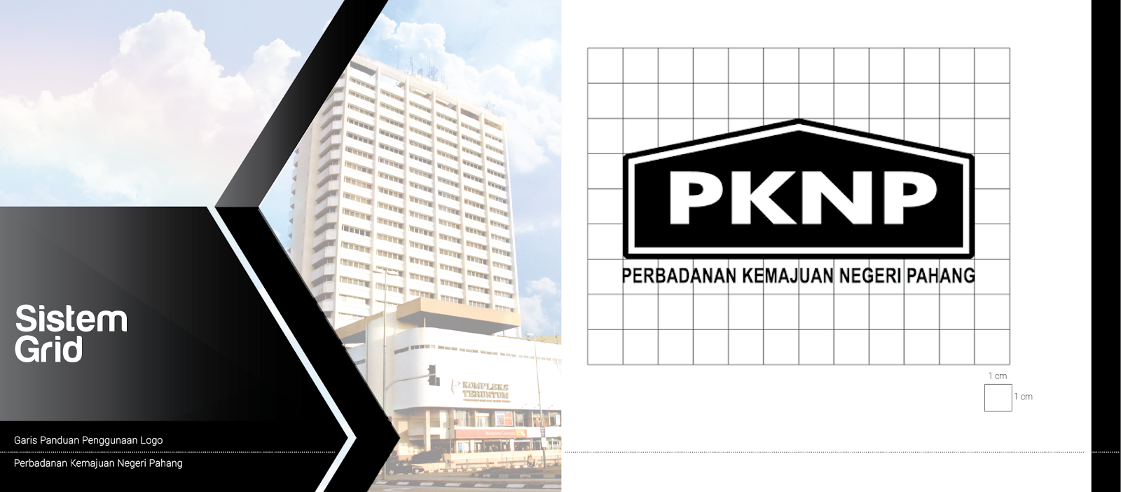 Perbadanan Kemajuan Negeri Pahang - Rasional Rekabentuk Logo