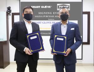 Lawatan Kerja ke Smartglove Healthcare Sdn Bhd